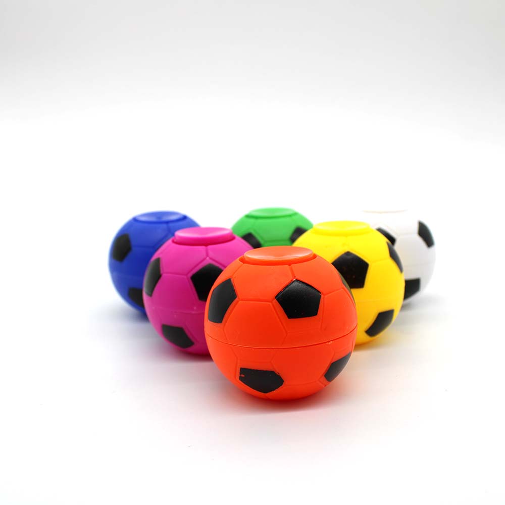 Football Spinner de 5 cm, bolsa con 200 pz