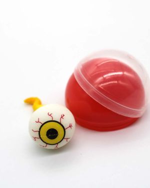 Eye Ball en cápsula de 2 pulgadas, bolsa con 200 pz.