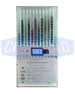 Máquina EcoTube Smart (TEST)