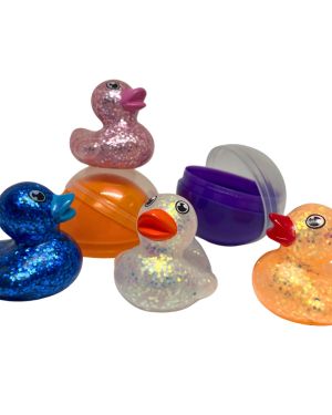 Glitter Duck en cápsula de 2 pulgadas