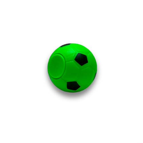 Football Spinner de 5 cm, bolsa con 200 pz
