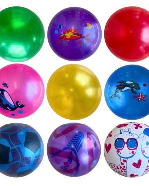 Pelota Inflable Inflamatic, bolsa con 100 piezas