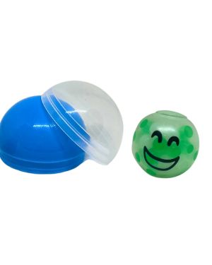 Caritas Squishy Beads en cápsula de 2 pulgadas, bolsa con 200 pz