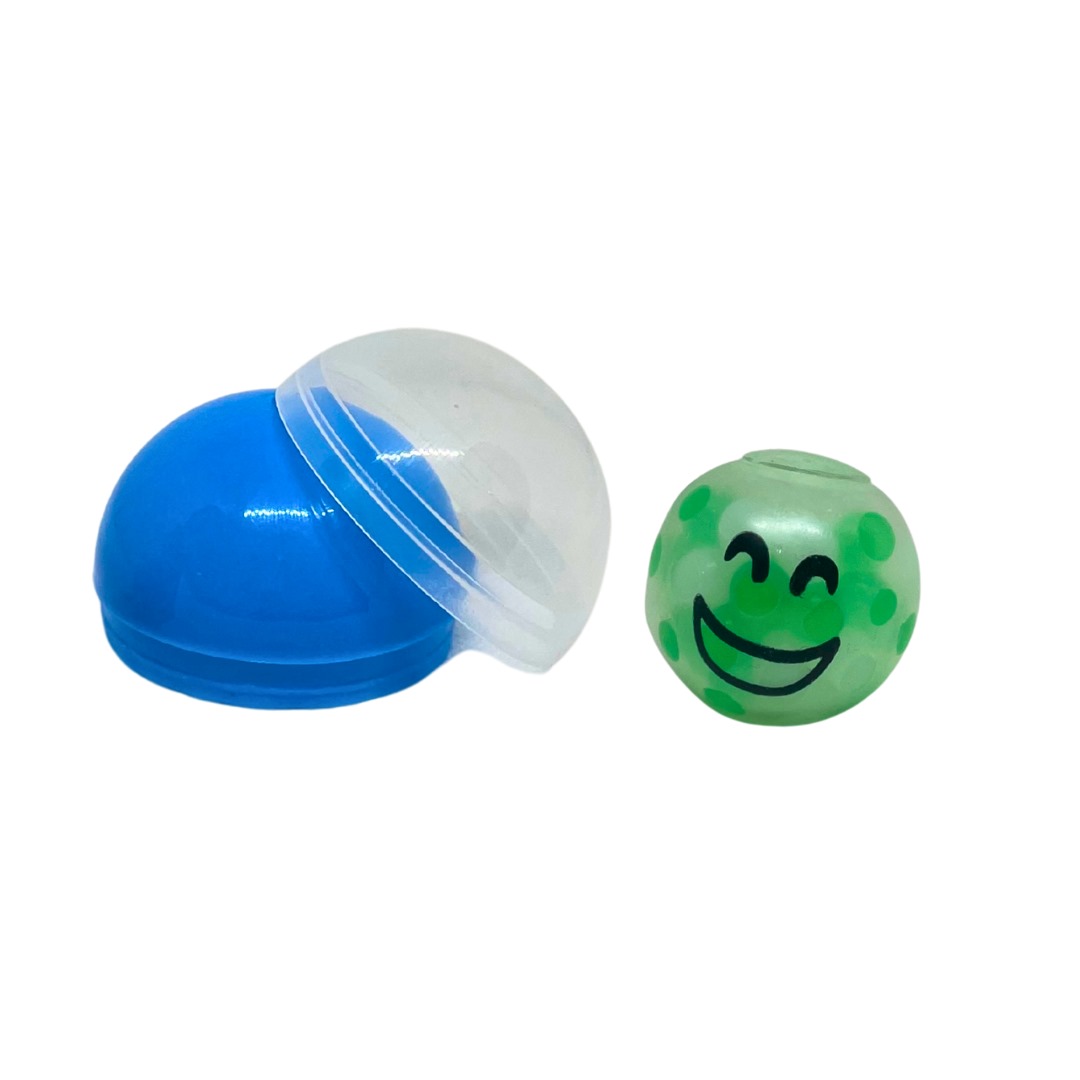 Caritas Squishy Beads en cápsula de 2 pulgadas, bolsa con 200 pz