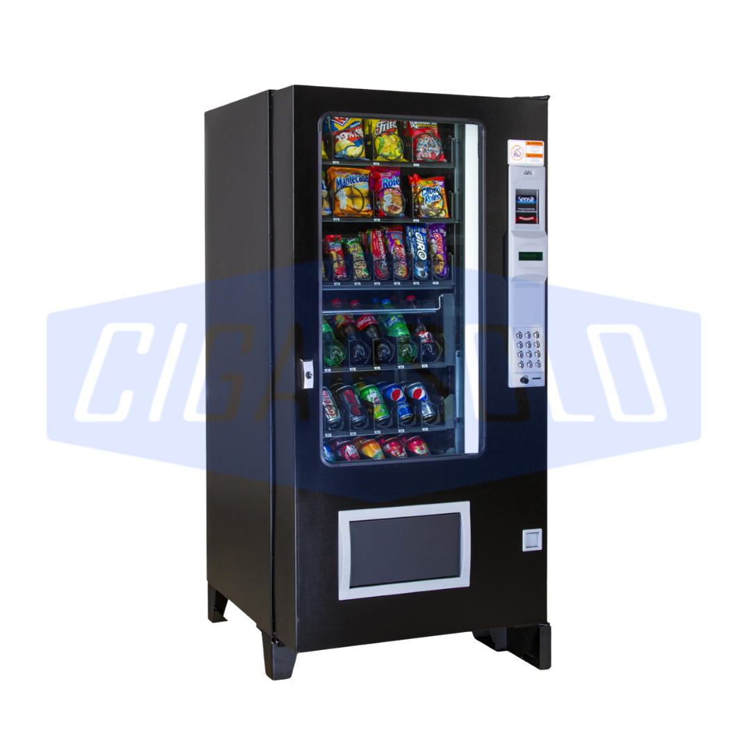 Máquina AMS VISI COMBO 35”