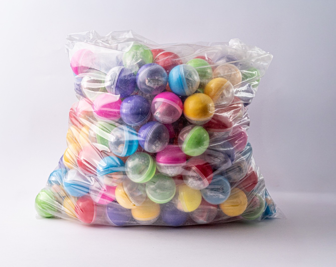 Mezcla de juguete económico en cápsula de 2 pulgadas