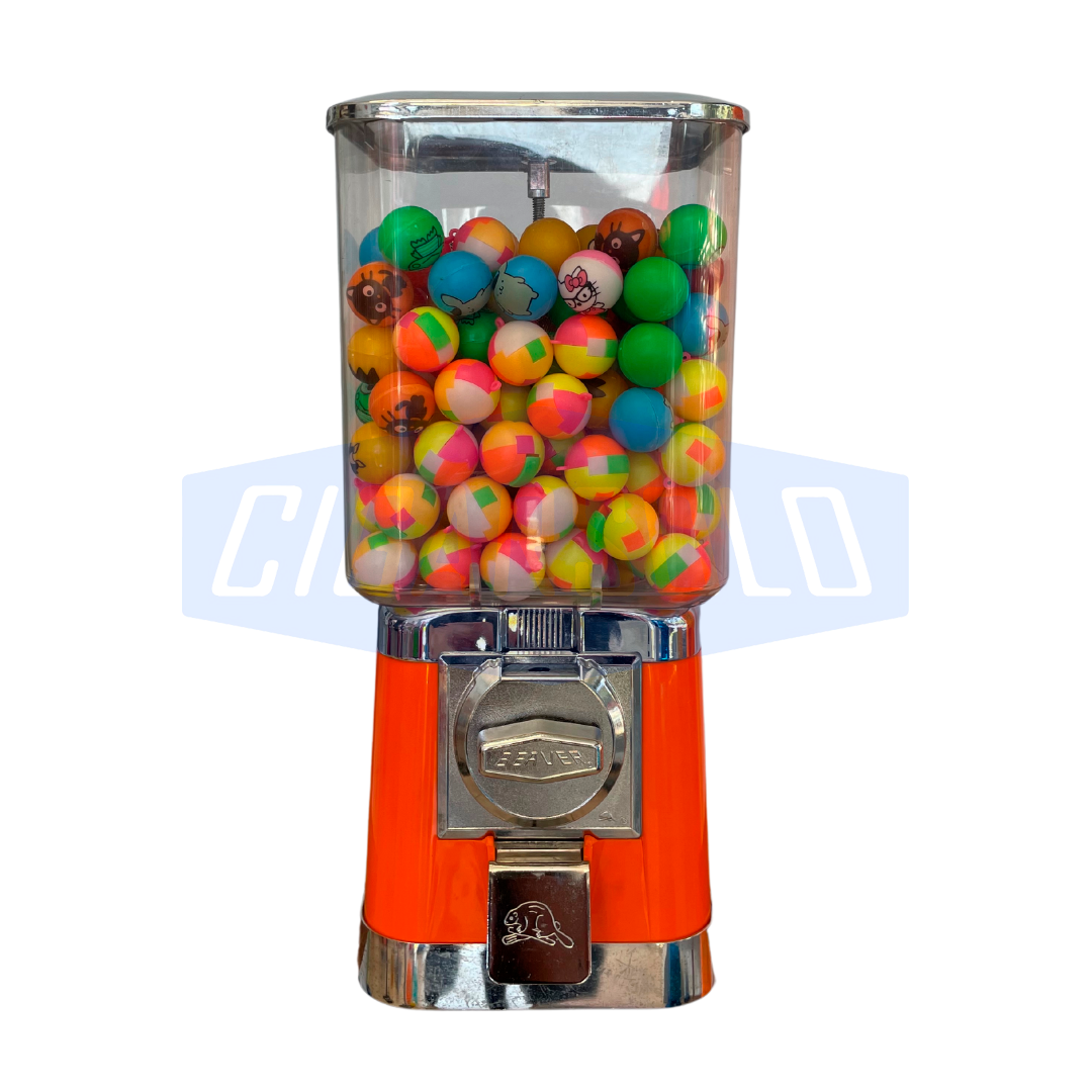 Máquina Beaver RQ16 (con base)