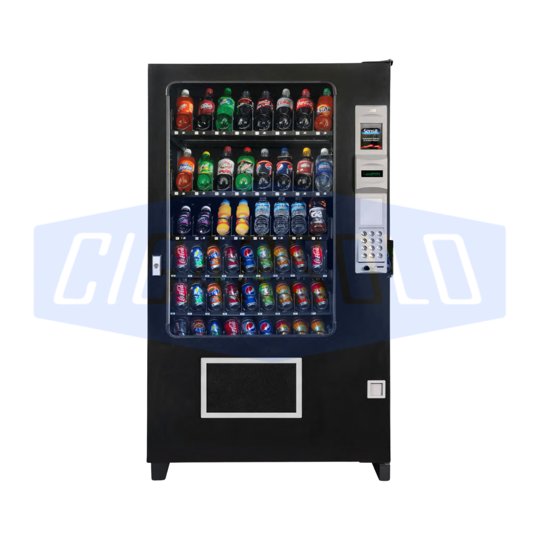 Máquina AMS para Bebidas & Lácteos