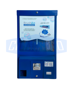 Máquina Brushito (seminueva)