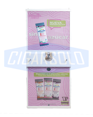 Maquina Ecotube Electrolife Zero (Electrolit)