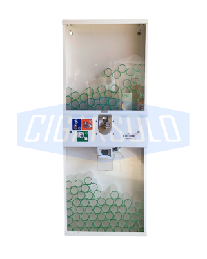 Máquina EcoTube