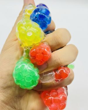 Squishy Bead Animal en cápsula de 2 pulgadas, bolsa con 200 pz.
