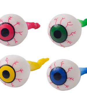 Eye Ball en cápsula de 2 pulgadas, bolsa con 200 pz.