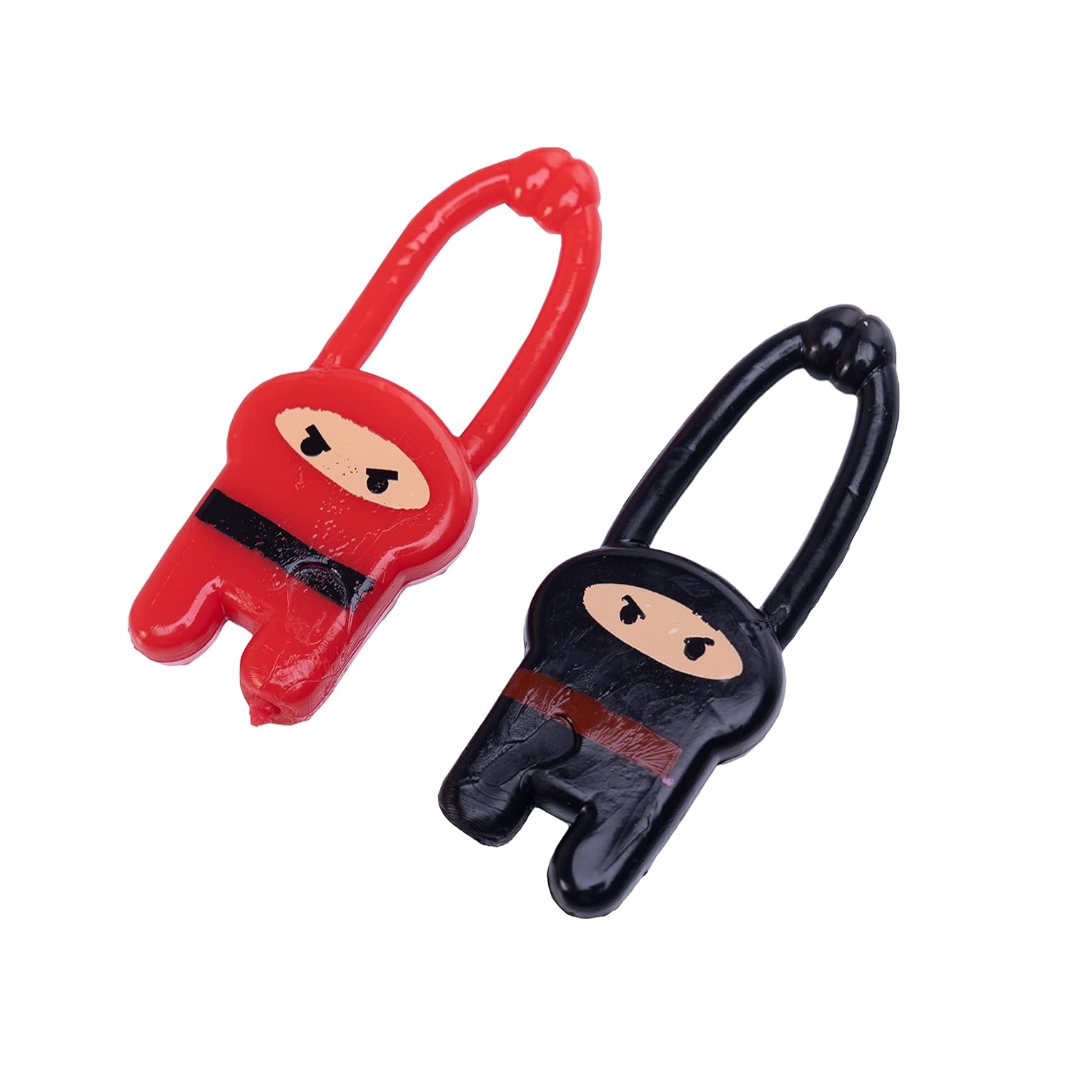 Shooting Ninja en cápsula de 2 pulgadas, bolsa con 200 pz.