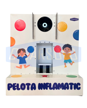 Base para Inflar Pelotas