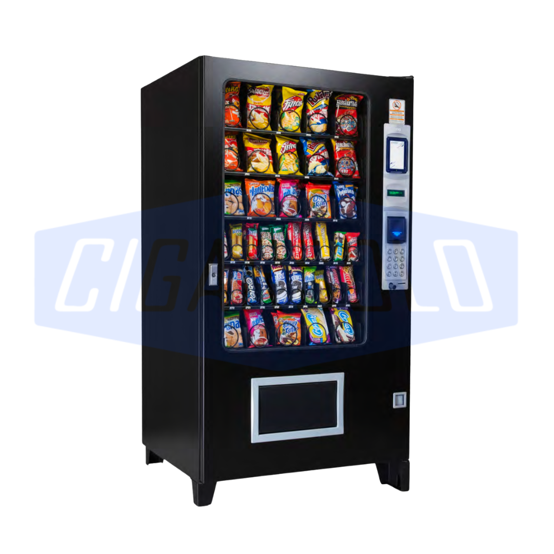 Máquina AMS SNACK 39” AMBIENTE