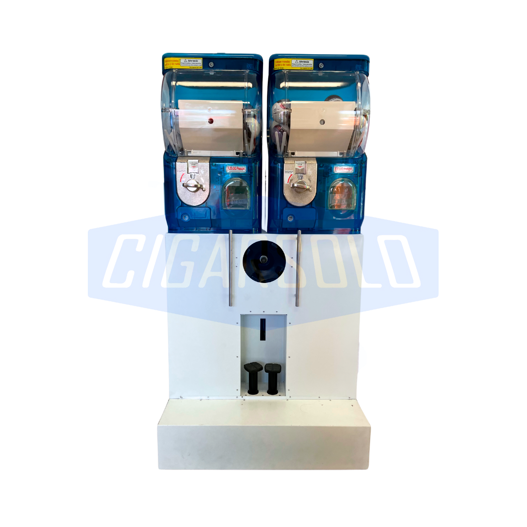 Base Infla pelotas para Máquina Tomy Gacha (sencilla)