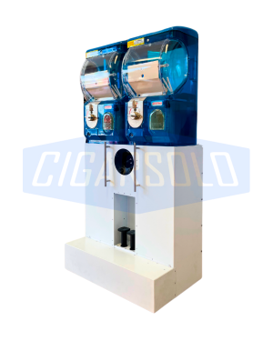 Base Infla pelotas para Máquina Tomy Gacha (sencilla)